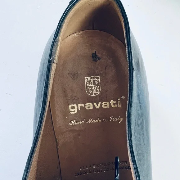 GravatiMen's Dress Shoes 10.5